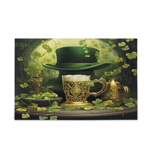 500/1000 Teile Hölzerne Puzzles Erwachsene Puzzle Niedliches Einzigartiges Puzzle 500/1000 Teile Hölzerne Puzzles Erwachsene Puzzle Niedliches Einzigartiges Puzzle von RPLIFE
