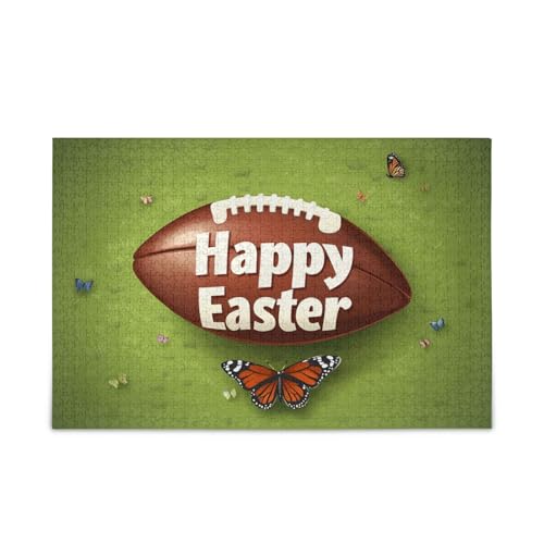 American Football Puzzle 1000 Teile Erwachsene Holzpuzzle Erwachsene Puzzle für Familie American Football Puzzle 1000 Teile Erwachsene Holzpuzzle Erwachsene Puzzle für Familie von RPLIFE