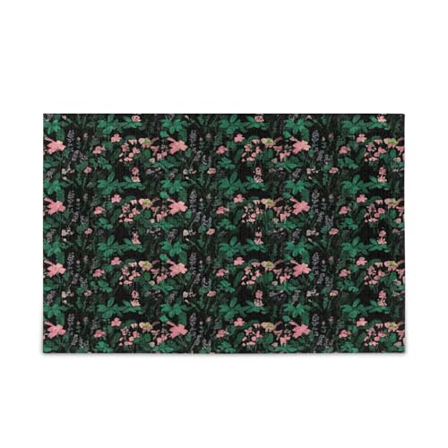 Grüne Wildblume mit Gänseblümchen, Holzpuzzle für Erwachsene, lustige Puzzles, 1000 Teile, Puzzle für Familie, 74 x 70 cm Grüne Wildblume mit Gänseblümchen, Holzpuzzle für Erwachsene, lustige Puzzles, 1000 Teile, Puzzle für Familie, 74 x 70 cm von RPLIFE