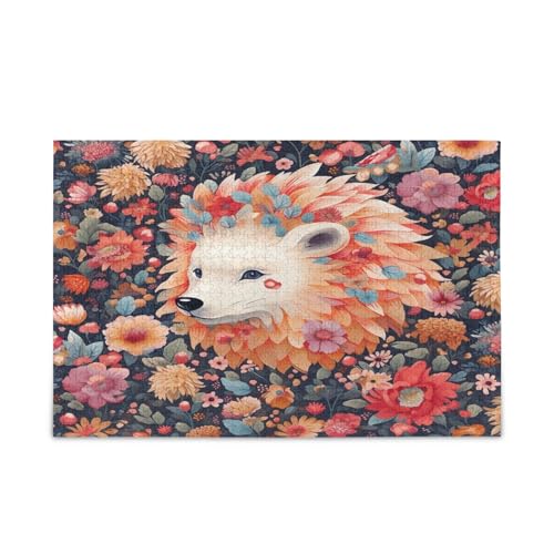 Holzpuzzle für Erwachsene 500/1000 Teile, lustige Bilderpuzzles, hübsches einzigartiges Puzzle Holzpuzzle für Erwachsene 500/1000 Teile, lustige Bilderpuzzles, hübsches einzigartiges Puzzle von RPLIFE