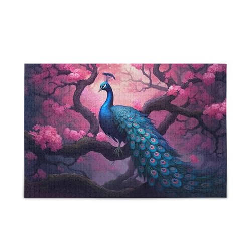 Holzpuzzle für Erwachsene 500/1000 Teile, lustige Bilderpuzzles, hübsches einzigartiges Puzzle Holzpuzzle für Erwachsene 500/1000 Teile, lustige Bilderpuzzles, hübsches einzigartiges Puzzle von RPLIFE
