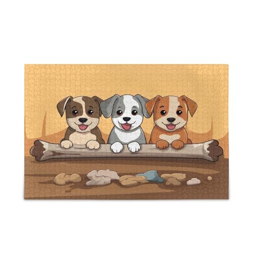 Holzpuzzle für Erwachsene 500/1000 Teile, lustige Bilderpuzzles, hübsches einzigartiges Puzzle Holzpuzzle für Erwachsene 500/1000 Teile, lustige Bilderpuzzles, hübsches einzigartiges Puzzle von RPLIFE