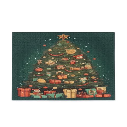 Holzpuzzle für Erwachsene 500/1000 Teile, lustige Bilderpuzzles, hübsches einzigartiges Puzzle Holzpuzzle für Erwachsene 500/1000 Teile, lustige Bilderpuzzles, hübsches einzigartiges Puzzle von RPLIFE