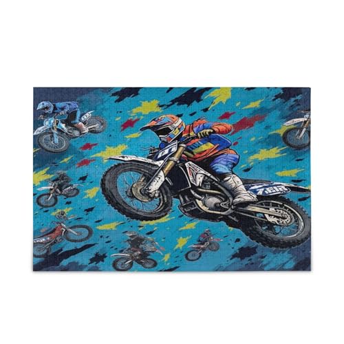 Holzpuzzle für Erwachsene 500/1000 Teile, lustige Bilderpuzzles, hübsches einzigartiges Puzzle Holzpuzzle für Erwachsene 500/1000 Teile, lustige Bilderpuzzles, hübsches einzigartiges Puzzle von RPLIFE