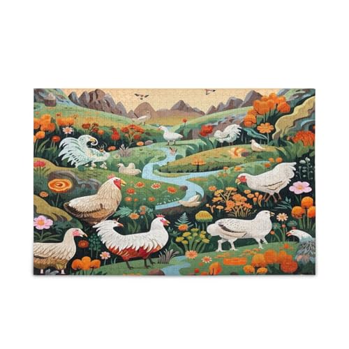 Holzpuzzle für Erwachsene 500/1000 Teile Lustiges Puzzle Schöne einzigartige Puzzle Holzpuzzle für Erwachsene 500/1000 Teile Lustiges Puzzle Schöne einzigartige Puzzle von RPLIFE