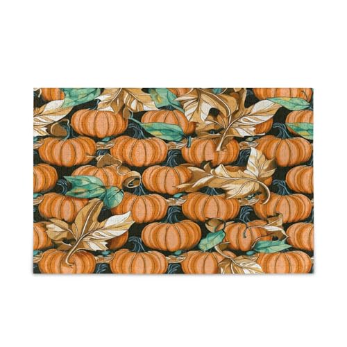 Kürbis-Blätter-Puzzle, 500 Teile, 50,5 x 37,8 cm Kürbis-Blätter-Puzzle, 500 Teile, 50,5 x 37,8 cm von RPLIFE