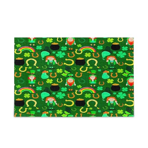 Leprechauns Green Adult Wooden Puzzles Unique Puzzle 1000 Pieces Puzzle for Adult 29.5×19.17.8 cm Leprechauns Green Adult Wooden Puzzles Unique Puzzle 1000 Pieces Puzzle for Adult 29.5×19.17.8 cm von RPLIFE