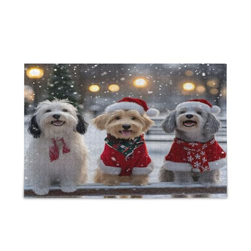 Lustige Puzzle für Erwachsene 500/1000 Teile, Holzpuzzle Erwachsene, Familienpuzzle für Kinder und Erwachsene Lustige Puzzle für Erwachsene 500/1000 Teile, Holzpuzzle Erwachsene, Familienpuzzle für Kinder und Erwachsene von RPLIFE
