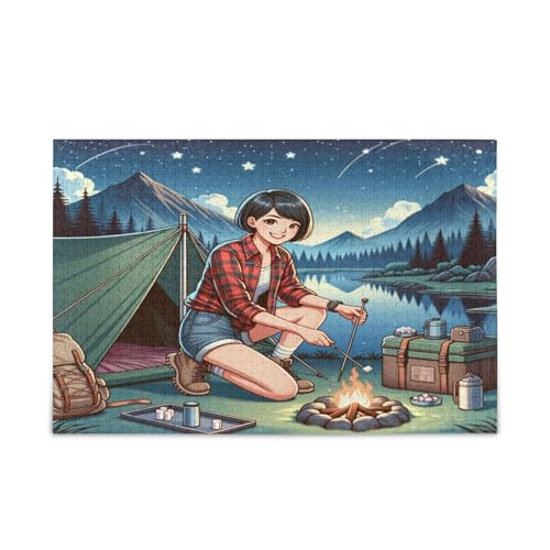 Lustige Puzzle für Erwachsene 500/1000 Teile, Holzpuzzle Erwachsene, Familienpuzzle für Kinder und Erwachsene Lustige Puzzle für Erwachsene 500/1000 Teile, Holzpuzzle Erwachsene, Familienpuzzle für Kinder und Erwachsene von RPLIFE