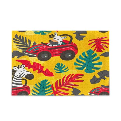 Lustige Puzzles für Erwachsene, 500/1000 Teile, Holzpuzzle für Erwachsene, Familienpuzzle für Kinder und Erwachsene Lustige Puzzles für Erwachsene, 500/1000 Teile, Holzpuzzle für Erwachsene, Familienpuzzle für Kinder und Erwachsene von RPLIFE