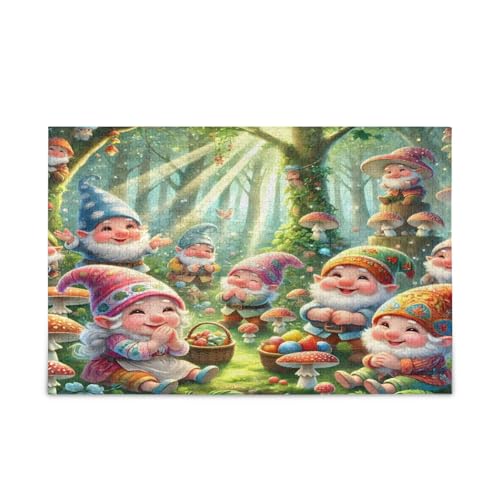 Lustige Puzzles für Erwachsene 500/1000 Teile, Holzpuzzles Erwachsene, Familienpuzzle für Kinder und Erwachsene Lustige Puzzles für Erwachsene 500/1000 Teile, Holzpuzzles Erwachsene, Familienpuzzle für Kinder und Erwachsene von RPLIFE