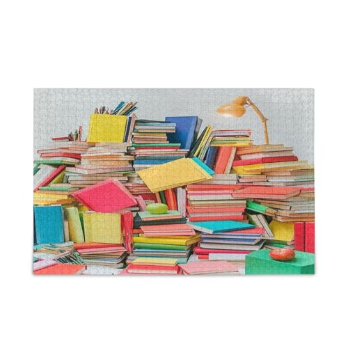 Lustige Puzzles für Erwachsene 500/1000 Teile, Holzpuzzles Erwachsene, Familienpuzzle für Kinder und Erwachsene Lustige Puzzles für Erwachsene 500/1000 Teile, Holzpuzzles Erwachsene, Familienpuzzle für Kinder und Erwachsene von RPLIFE