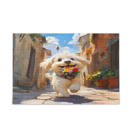Lustige Puzzles für Erwachsene 500/1000 Teile, Holzpuzzles Erwachsene, Familienpuzzle für Kinder und Erwachsene Lustige Puzzles für Erwachsene 500/1000 Teile, Holzpuzzles Erwachsene, Familienpuzzle für Kinder und Erwachsene von RPLIFE