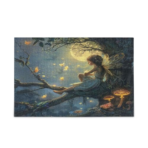 Lustige Puzzles für Erwachsene 500/1000 Teile, Holzpuzzles Erwachsene, Familienpuzzle für Kinder und Erwachsene Lustige Puzzles für Erwachsene 500/1000 Teile, Holzpuzzles Erwachsene, Familienpuzzle für Kinder und Erwachsene von RPLIFE