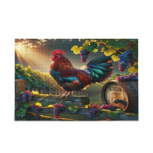 Lustige Puzzles für Erwachsene 500/1000 Teile, Holzpuzzles Erwachsene, Familienpuzzle für Kinder und Erwachsene Lustige Puzzles für Erwachsene 500/1000 Teile, Holzpuzzles Erwachsene, Familienpuzzle für Kinder und Erwachsene von RPLIFE