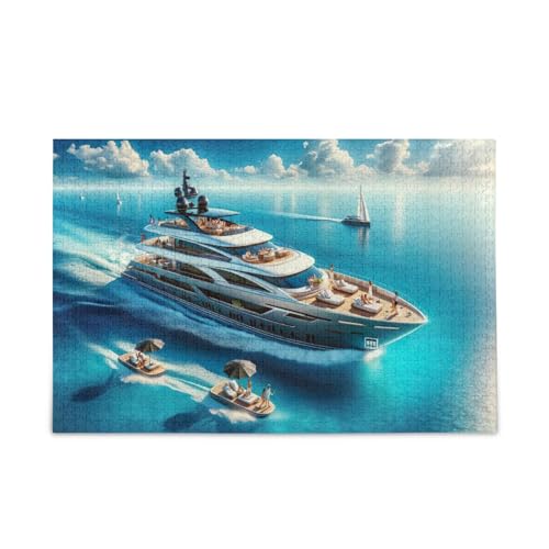 Lustige Puzzles für Erwachsene 500/1000 Teile, Holzpuzzles Erwachsene, Familienpuzzle für Kinder und Erwachsene Lustige Puzzles für Erwachsene 500/1000 Teile, Holzpuzzles Erwachsene, Familienpuzzle für Kinder und Erwachsene von RPLIFE