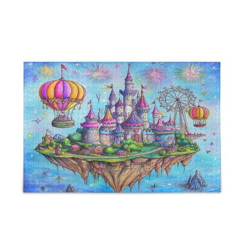 Lustige Puzzles für Erwachsene 500/1000 Teile, Holzpuzzles Erwachsene, Familienpuzzle für Kinder und Erwachsene Lustige Puzzles für Erwachsene 500/1000 Teile, Holzpuzzles Erwachsene, Familienpuzzle für Kinder und Erwachsene von RPLIFE