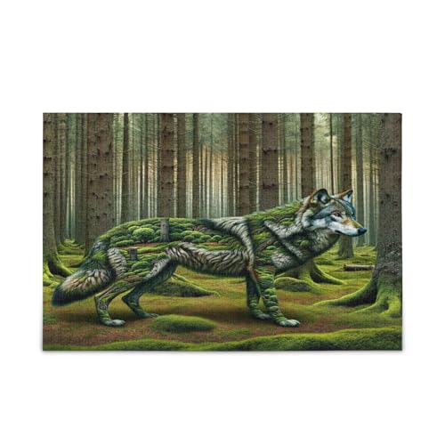 Lustige Puzzles für Erwachsene 500/1000 Teile, Holzpuzzles Erwachsene, Familienpuzzle für Kinder und Erwachsene Lustige Puzzles für Erwachsene 500/1000 Teile, Holzpuzzles Erwachsene, Familienpuzzle für Kinder und Erwachsene von RPLIFE