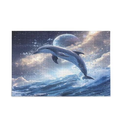 Lustige Puzzles für Erwachsene 500/1000 Teile, Holzpuzzles Erwachsene, Familienpuzzle für Kinder und Erwachsene Lustige Puzzles für Erwachsene 500/1000 Teile, Holzpuzzles Erwachsene, Familienpuzzle für Kinder und Erwachsene von RPLIFE