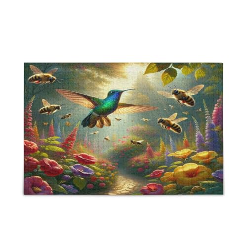 Lustige Puzzles für Erwachsene 500/1000 Teile, Holzpuzzles Erwachsene, Familienpuzzle für Kinder und Erwachsene Lustige Puzzles für Erwachsene 500/1000 Teile, Holzpuzzles Erwachsene, Familienpuzzle für Kinder und Erwachsene von RPLIFE