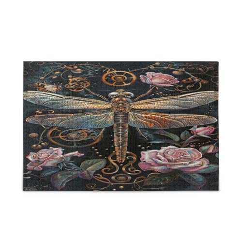 Lustige Puzzles für Erwachsene 500/1000 Teile, Holzpuzzles Erwachsene, Familienpuzzle für Kinder und Erwachsene Lustige Puzzles für Erwachsene 500/1000 Teile, Holzpuzzles Erwachsene, Familienpuzzle für Kinder und Erwachsene von RPLIFE