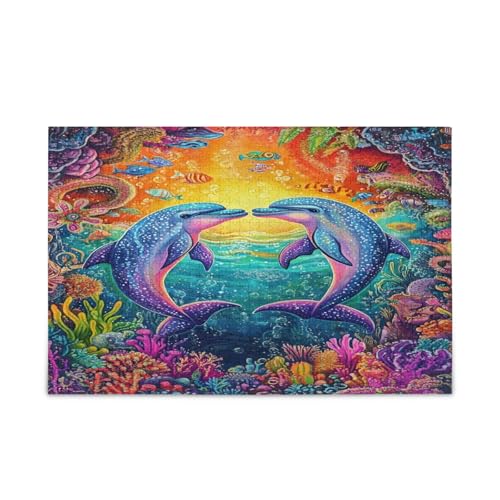 Lustige Puzzles für Erwachsene 500/1000 Teile, Holzpuzzles Erwachsene, Familienpuzzle für Kinder und Erwachsene Lustige Puzzles für Erwachsene 500/1000 Teile, Holzpuzzles Erwachsene, Familienpuzzle für Kinder und Erwachsene von RPLIFE