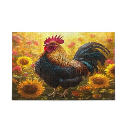 Lustige Puzzles für Erwachsene 500/1000 Teile, Holzpuzzles Erwachsene, Familienpuzzle für Kinder und Erwachsene Lustige Puzzles für Erwachsene 500/1000 Teile, Holzpuzzles Erwachsene, Familienpuzzle für Kinder und Erwachsene von RPLIFE