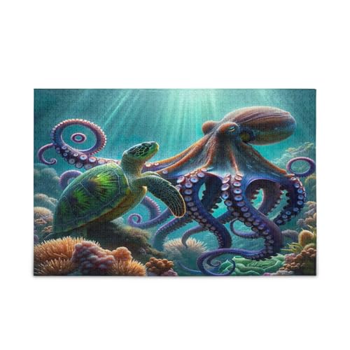 Lustige Puzzles für Erwachsene 500/1000 Teile, Holzpuzzles Erwachsene, Familienpuzzle für Kinder und Erwachsene Lustige Puzzles für Erwachsene 500/1000 Teile, Holzpuzzles Erwachsene, Familienpuzzle für Kinder und Erwachsene von RPLIFE