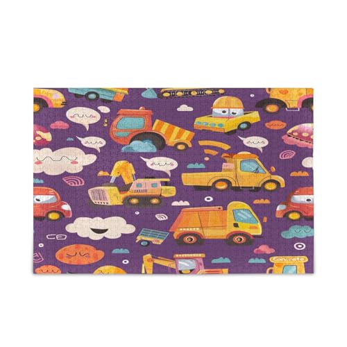 Lustige Puzzles für Erwachsene 500/1000 Teile, Holzpuzzles Erwachsene, Familienpuzzle für Kinder und Erwachsene Lustige Puzzles für Erwachsene 500/1000 Teile, Holzpuzzles Erwachsene, Familienpuzzle für Kinder und Erwachsene von RPLIFE