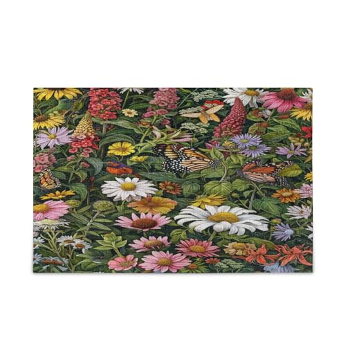 Lustige Puzzles für Erwachsene 500/1000 Teile, Holzpuzzles Erwachsene, Familienpuzzle für Kinder und Erwachsene Lustige Puzzles für Erwachsene 500/1000 Teile, Holzpuzzles Erwachsene, Familienpuzzle für Kinder und Erwachsene von RPLIFE