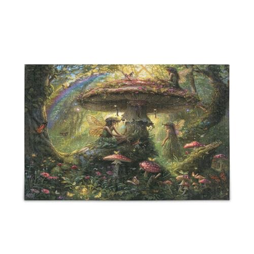 Lustige Puzzles für Erwachsene 500/1000 Teile, Holzpuzzles Erwachsene, Familienpuzzle für Kinder und Erwachsene Lustige Puzzles für Erwachsene 500/1000 Teile, Holzpuzzles Erwachsene, Familienpuzzle für Kinder und Erwachsene von RPLIFE
