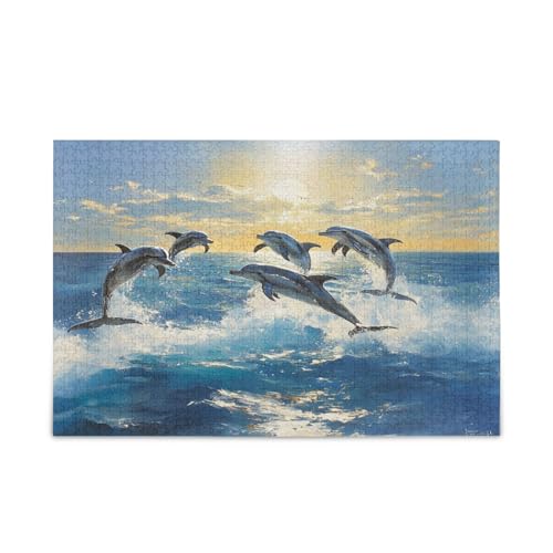 Lustige Puzzles für Erwachsene 500/1000 Teile, Holzpuzzles Erwachsene, Familienpuzzle für Kinder und Erwachsene Lustige Puzzles für Erwachsene 500/1000 Teile, Holzpuzzles Erwachsene, Familienpuzzle für Kinder und Erwachsene von RPLIFE