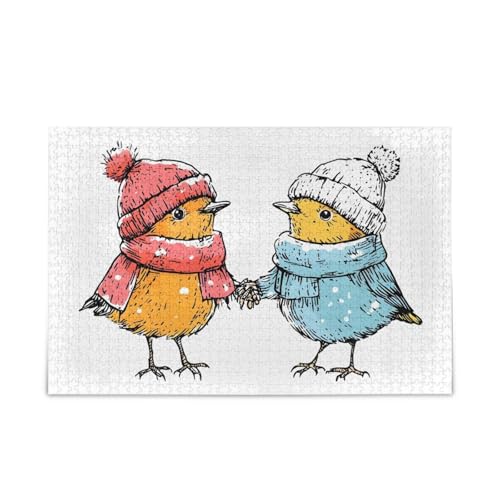 Niedliche Cartoon-Figur 1000 Puzzles für Erwachsene, Holzpuzzle für Erwachsene, Familienpuzzles Niedliche Cartoon-Figur 1000 Puzzles für Erwachsene, Holzpuzzle für Erwachsene, Familienpuzzles von RPLIFE