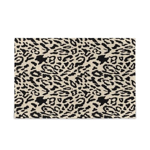 Retro-Holzpuzzles mit Leopardenmuster, 1000 Teile, 29,5 × 19,78 cm Retro-Holzpuzzles mit Leopardenmuster, 1000 Teile, 29,5 × 19,78 cm von RPLIFE