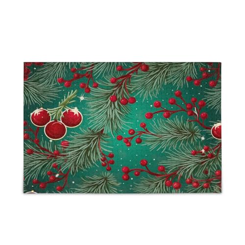 Weihnachten mit einem festlichen grünen Tannenzweigen Ornament Holz Puzzle Erwachsene, Puzzle Spielzeug, Schöne Puzzles für Erwachsene, Einzigartige Puzzles für Erwachsene Weihnachten mit einem festlichen grünen Tannenzweigen Ornament Holz Puzzle Erwachsene, Puzzle Spielzeug, Schöne Puzzles für Erwachsene, Einzigartige Puzzles für Erwachsene von RPLIFE