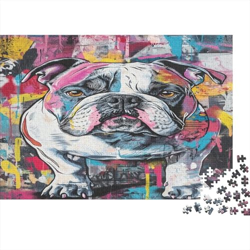 BULLHund 1000 Stück Puzzle Für Erwachsene 1000 Stück Puzzle Für Erwachsene-Crazy Süßigkeiten-1000 Stück Puzzle Große Puzzles Kinder Lernspiel Spielzeug Geschenk Für Die Puzzel 1000pcs (75x50cm BULLHund 1000 Stück Puzzle Für Erwachsene 1000 Stück Puzzle Für Erwachsene-Crazy Süßigkeiten-1000 Stück Puzzle Große Puzzles Kinder Lernspiel Spielzeug Geschenk Für Die Puzzel 1000pcs (75x50cm von RQATHDUUD