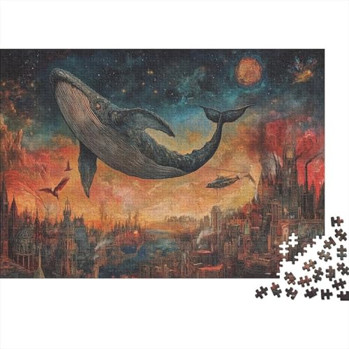 Kunpeng 1000 Stück Puzzle Für Erwachsene 1000 Stück Puzzle Für Erwachsene-Crazy Süßigkeiten-1000 Stück Puzzle Große Puzzles Kinder Lernspiel Spielzeug Geschenk Für Die Puzzel 1000pcs (75x50cm von RQATHDUUD