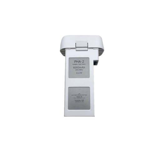 RRYUIOO 6000 MAh Plus Lithium-Ionen-Akku Akkus Mit Hoher Kapazität, Kompatibel Mit Drohnenzubehör Der Phantom 2-Serie(1 Pc) von RRYUIOO