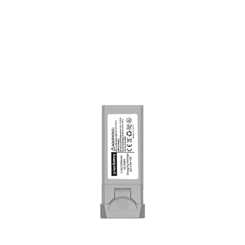 RRYUIOO 7,4 V 2200 MAh L900 Pro Se Akku L900 Se Max Rc Drone Quadcopter Akku L900 Pro/L900 Pro Se Propellerblätter Drone Zubehör(ProSe SeMax Gy 1B) von RRYUIOO