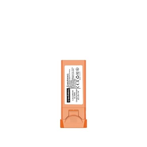RRYUIOO 7,4 V 2200 MAh L900 Pro Se Akku L900 Se Max Rc Drone Quadcopter Akku L900 Pro/L900 Pro Se Propellerblätter Drone Zubehör(ProSe SeMax Oe 1B) von RRYUIOO