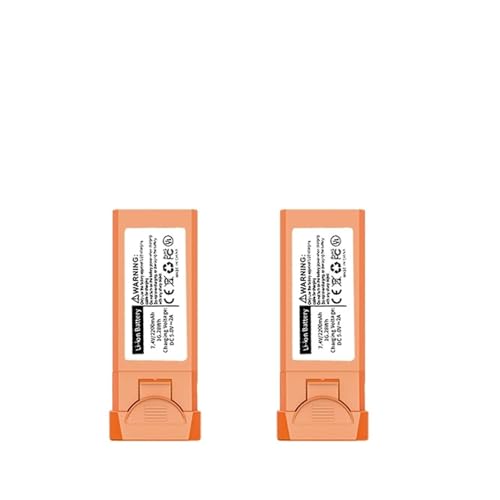 RRYUIOO 7,4 V 2200 MAh L900 Pro Se Akku L900 Se Max Rc Drone Quadcopter Akku L900 Pro/L900 Pro Se Propellerblätter Drone Zubehör(ProSe SeMax Oe 2B) von RRYUIOO