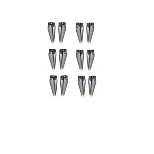RRYUIOO Z908 Pro Batterie 3,7 V 2000 MAh for Z908 PRO Drone Batterie Z908 Propeller Drone Quadcopter Ersatz Zubehör(Z908 Propeller 3 Set) von RRYUIOO