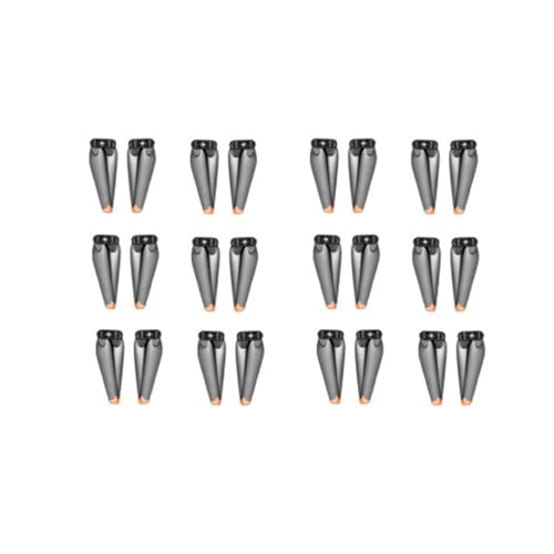 RRYUIOO Z908 Pro Batterie 3,7 V 2000 MAh for Z908 PRO Drone Batterie Z908 Propeller Drone Quadcopter Ersatz Zubehör(Z908 Propeller 6 Set) von RRYUIOO