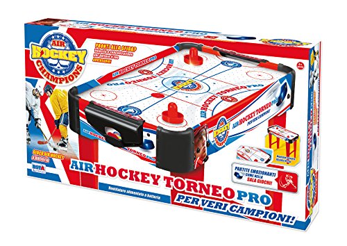 RSTOYS 9658 – Airhockey Holz 69 x 37 x 69 cm von RSTA
