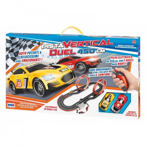 RSTOYS Pista Hölle Herausforderung 450 cm von RSTOYS