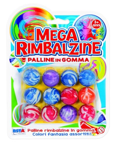 RsToys Blister mit 12 Bällen von RSToys