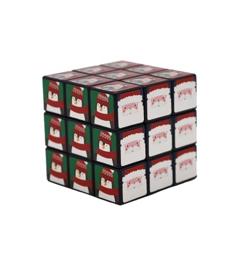 Christmas Magic Cube Christmas Magic Cube von RSW International