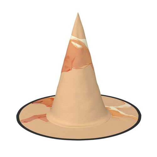 RTCVXZDSA Niedlicher kleiner Hund Halloween Hut - Volldruck-Design, bequemes Oxford-Tuch, faltbar und leicht für Partys und Rollenspiele RTCVXZDSA Niedlicher kleiner Hund Halloween Hut - Volldruck-Design, bequemes Oxford-Tuch, faltbar und leicht für Partys und Rollenspiele von RTCVXZDSA
