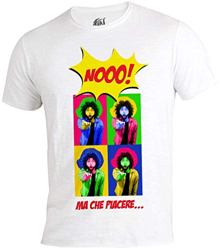 RTI – Nooo. Aber die Freude Shirt Colorado, Warhol Style, Herren, in Größe XL RTI – Nooo. Aber die Freude Shirt Colorado, Warhol Style, Herren, in Größe XL von RTI