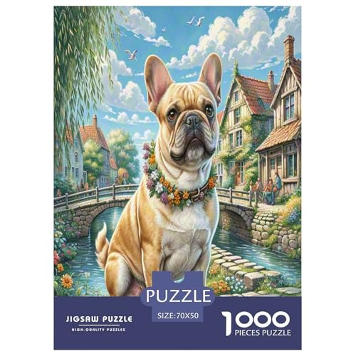 Der Cairn Terrier Puzzle 1000-teilige Schwer Puzzle Spielzeug Lernspiel Impossible Herausforderungsspielzeug Für Erwachsene Kinder 70x50cm/1000pcs Der Cairn Terrier Puzzle 1000-teilige Schwer Puzzle Spielzeug Lernspiel Impossible Herausforderungsspielzeug Für Erwachsene Kinder 70x50cm/1000pcs von RTSMSDMPS